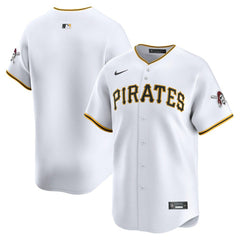 MLB Pittsburgh Pirates Nike Home Limited Jersey