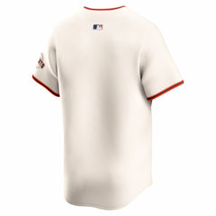 MLB San Francisco Giants Nike Home Limited Jersey