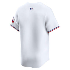MLB Texas Rangers Nike Home Limited Jersey