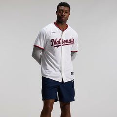MLB Washington Nationals Nike Home Limited Jersey