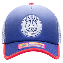 Paris Saint-Germain Destiny Trucker Adjustable Hat - Navy