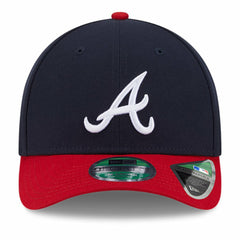 MLB Atlanta Braves New Era Player Replica 9FORTY Adjustable Hat