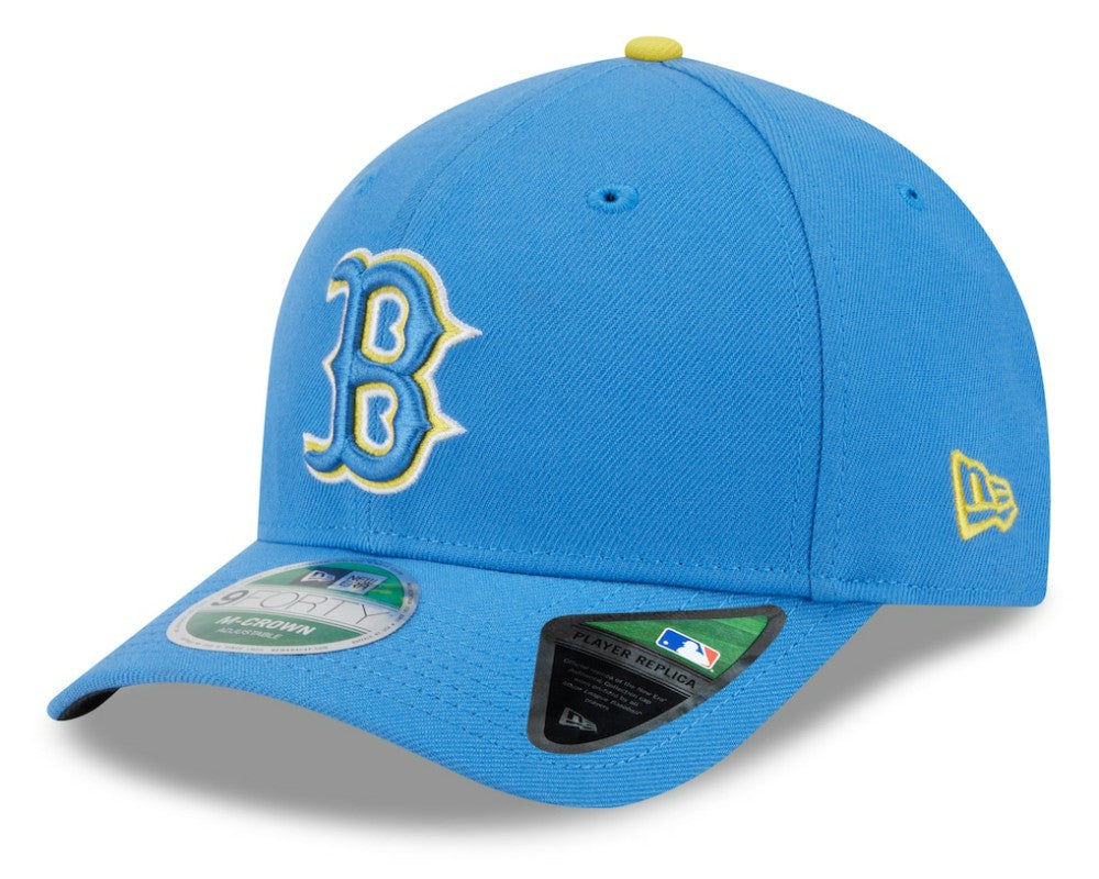 MLB Boston Red Sox New Era Player Replica 9FORTY Adjustable Hat