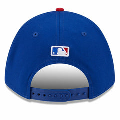 MLB Chicago Cubs New Era Player Replica 9FORTY Adjustable Hat
