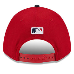 MLB Cleveland Guardians New Era Replica 9FORTY Adjustable Hat