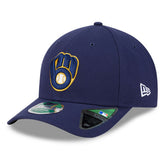 MLB Milwaukee Brewers New Era Player Replica 9FORTY Adjustable Hat