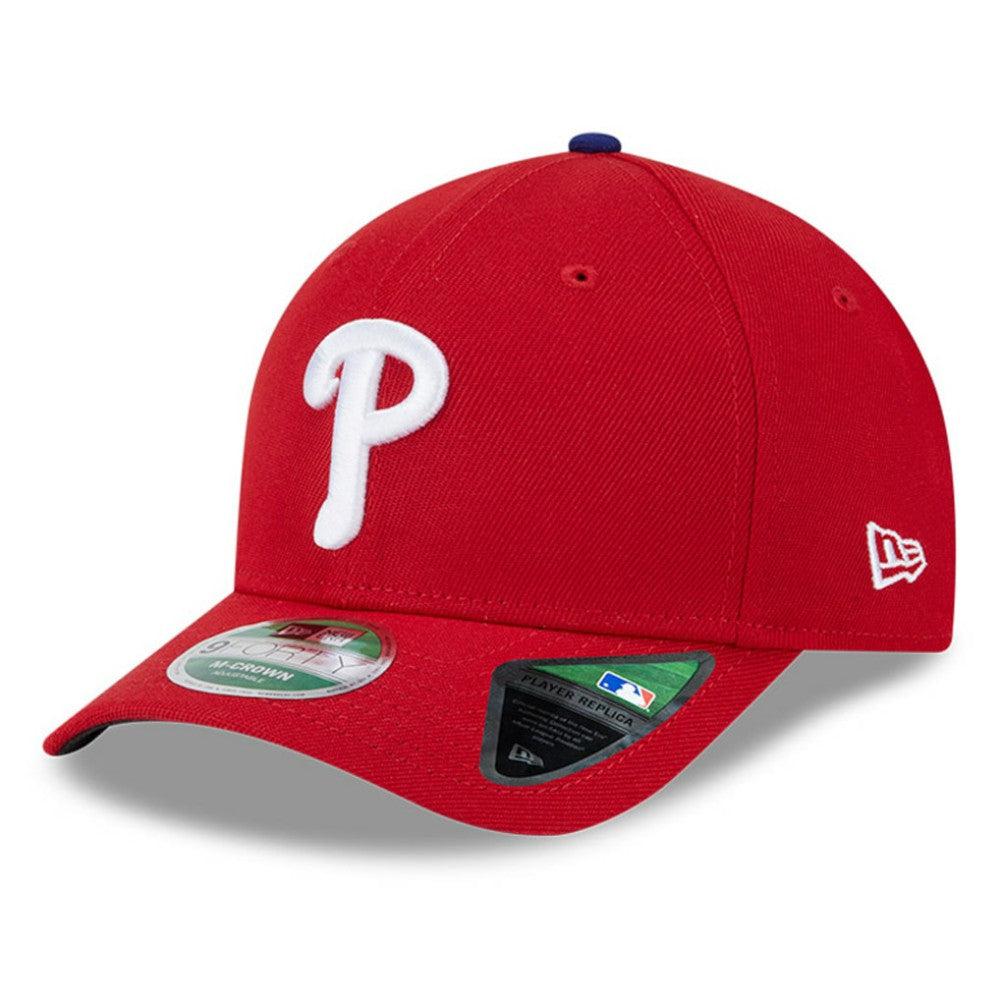 MLB Philadelphia Phillies New Era Player Replica 9FORTY Adjustable Hat