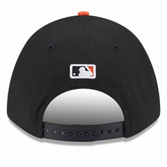 MLB San Francisco Giants New Era Player Replica 9FORTY Adjustable Hat