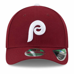 MLB Philadelphia Phillies New Era Player Replica 9FORTY Adjustable Hat