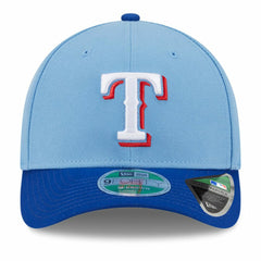 MLB Texas Rangers New Era Player Replica 9FORTY Adjustable Hat