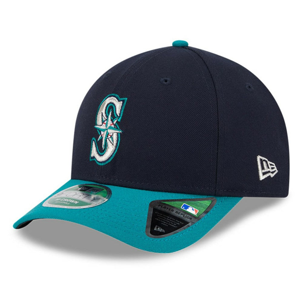 MLB Seattle Mariners New Era Player Replica 9FORTY Adjustable Hat