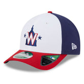 MLB Washington Nationals New Era Player Replica 9FORTY Adjustable Hat