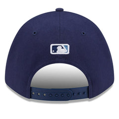 MLB Tampa Bay Rays New Era Player Replica 9FORTY Adjustable Hat