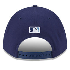 MLB Tampa Bay Rays New Era Player Replica 9FORTY Adjustable Hat