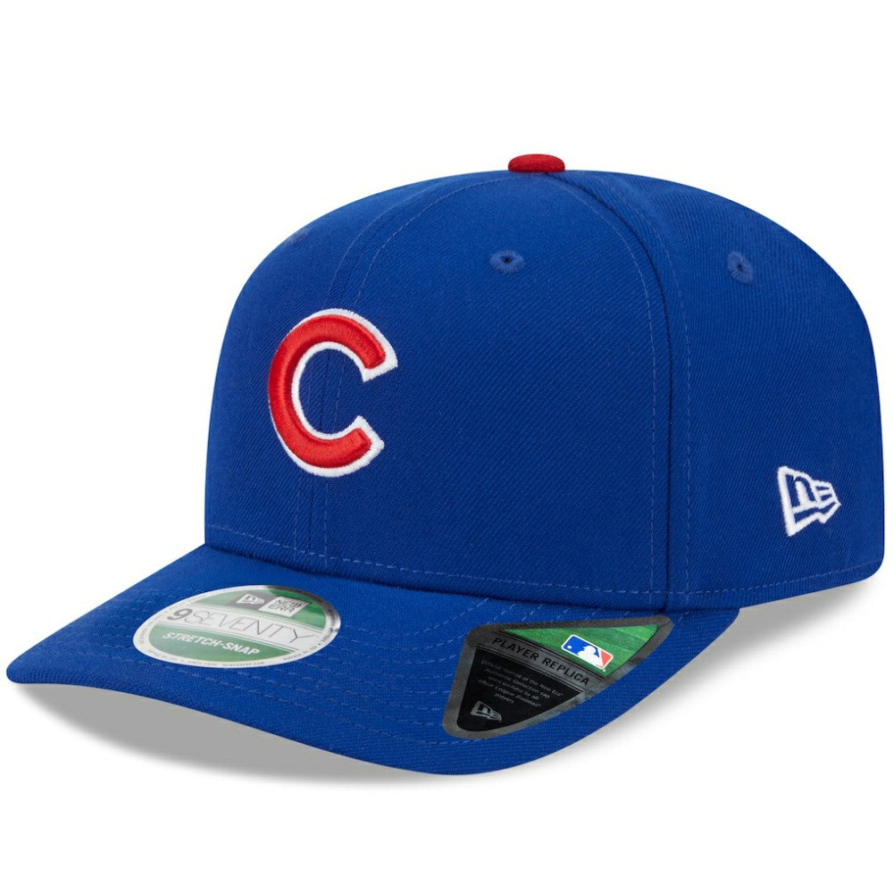 MLB Chicago Cubs New Era Player Replica 9SEVENTY Adjustable Hat