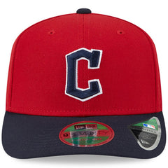 MLB Cleveland Guardians New Era Player Replica 9SEVENTY Adjustable Hat