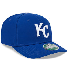 MLB Kansas City Royals New Era Player Replica 9SEVENTY Adjustable Hat