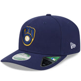 MLB Milwaukee Brewers New Era Player Replica 9SEVENTY Adjustable Hat