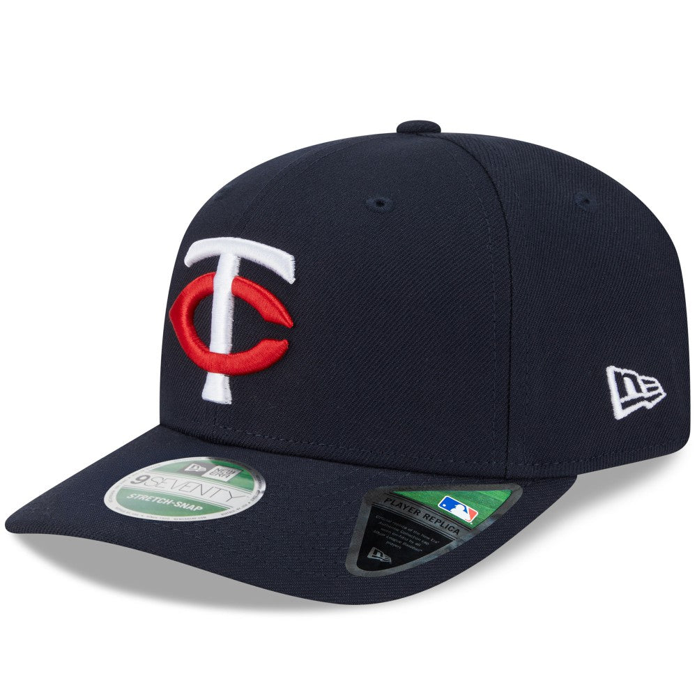 MLB Minnesota Twins New Era Player Replica 9SEVENTY Adjustable Hat