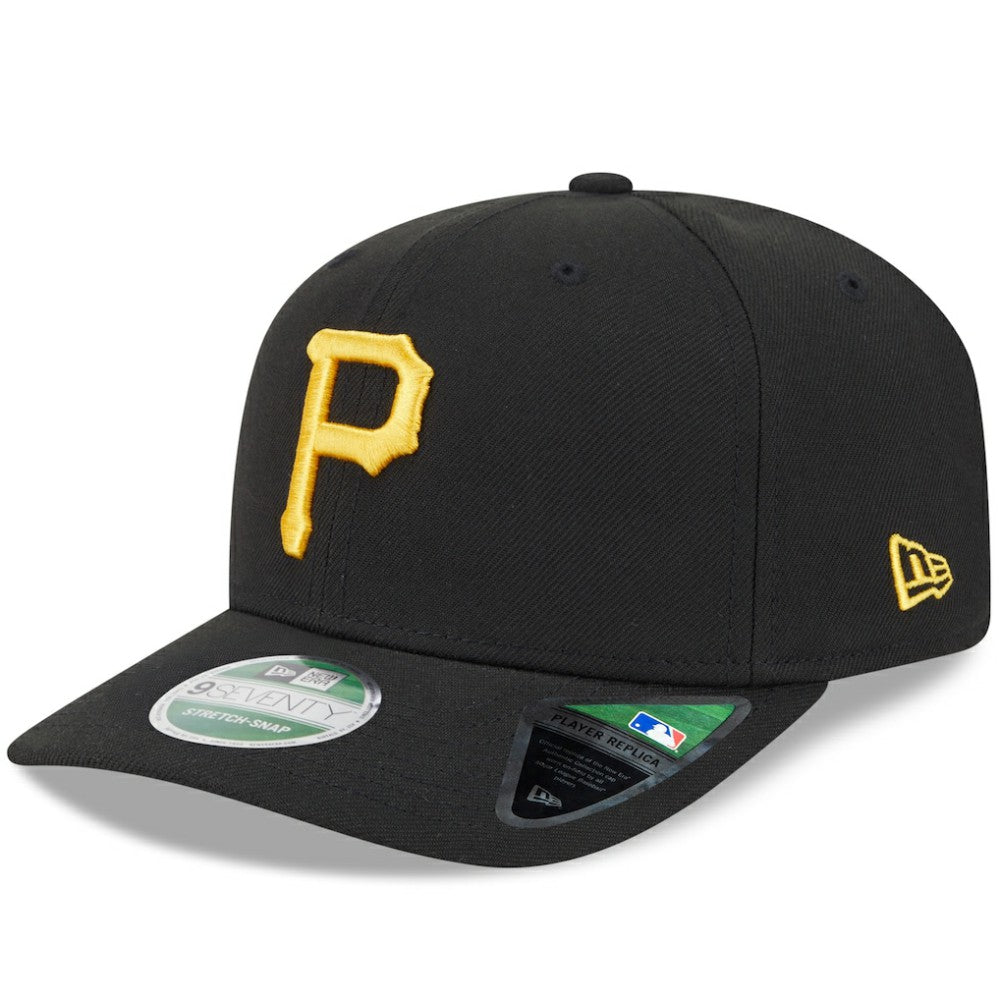 MLB Pittsburgh Pirates New Era Player Replica 9SEVENTY Adjustable Hat