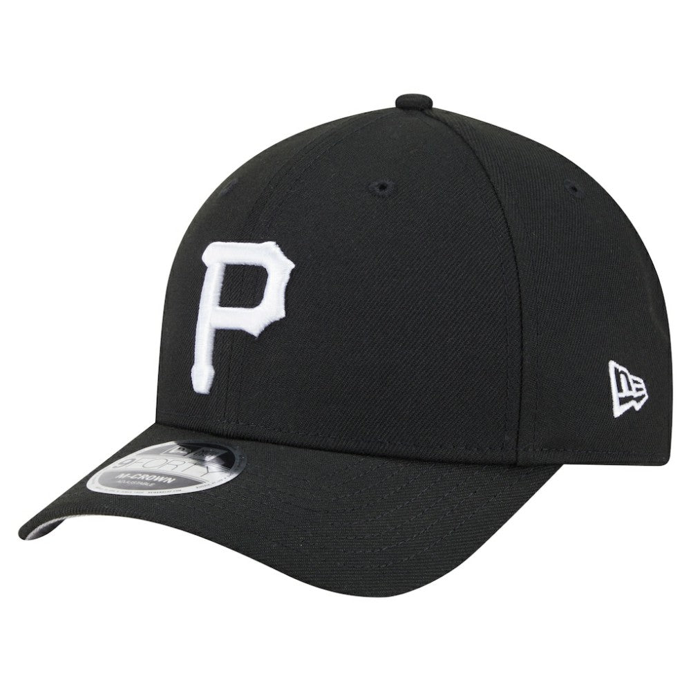 MLB Pittsburgh Pirates New Era Player Replica 9FORTY Adjustable Hat
