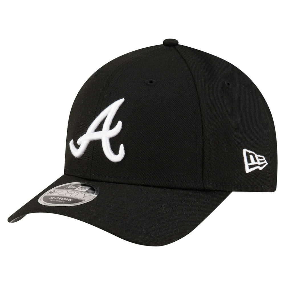 MLB Atlanta Braves New Era Player Replica 9FORTY Adjustable Hat