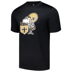 Stadium Retro T-Shirt - New Orleans Saints