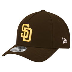 MLB San Diego Padres New Era Team 9FORTY Adjustable Hat