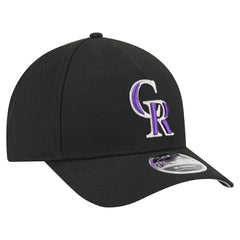 MLB Colorado Rockies New Era 9FORTY M-Crown Adjustable Hat