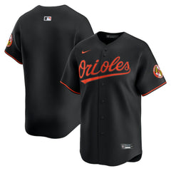 MLB Baltimore Orioles Nike Alternate Limited Jersey