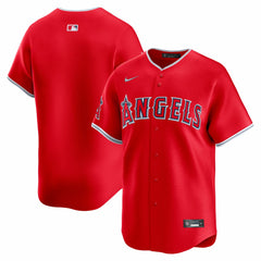 MLB Los Angeles Angels Nike Alternate Limited Jersey