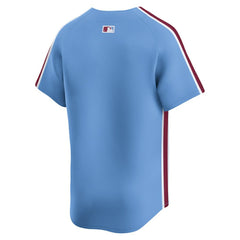 MLB Philadelphia Phillies Nike Alternate Limited Jersey
