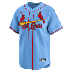 MLB St. Louis Cardinals Nike Alternate Limited Jersey