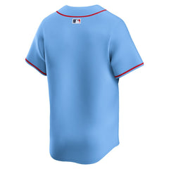 MLB St. Louis Cardinals Nike Alternate Limited Jersey
