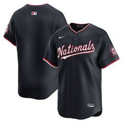 MLB Washington Nationals Nike Alternate Limited Jersey