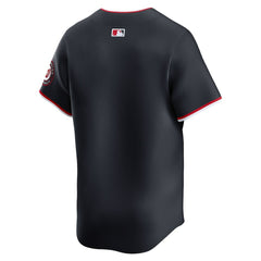 MLB Washington Nationals Nike Alternate Limited Jersey
