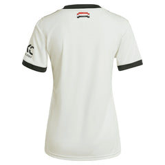 Manchester United Originals Women's 2024/25 Third Replica Jersey - Adidas Cream