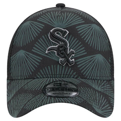 MLB Chicago White Sox New Era 9FORTY A-Frame Trucker Adjustable Hat