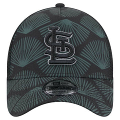MLB St. Louis Cardinals New Era 9FORTY A-Frame Trucker Adjustable Hat