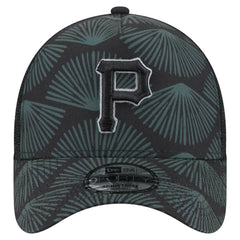 MLB Pittsburgh Pirates New Era 9FORTY A-Frame Trucker Adjustable Hat