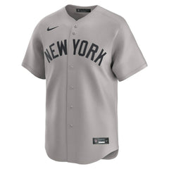MLB New York Yankees Nike Away Limited Jersey