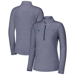 Women's Sport Playa Vista IslandZone Quarter-Zip Jacket - Dallas Cowboys