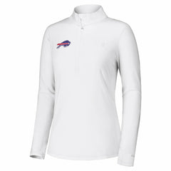 Women's Sport Playa Vista IslandZone Quarter-Zip Jacket - Buffalo Bills