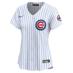 MLB Chicago Cubs Nike Women's Home Limited Jersey