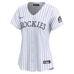 MLB Colorado Rockies Nike Women's Home Limited Jersey