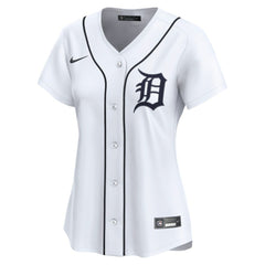 MLB Detroit Tigers Nike Women's Home Limited Jersey