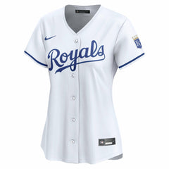 MLB Kansas City Royals Nike Women's Home Limited Jersey