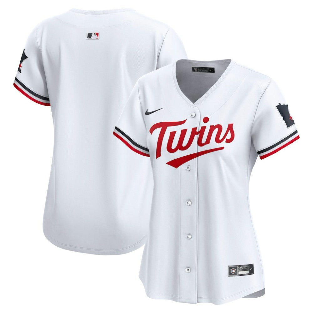 MLB Minnesota Twins Nike Women's Home Limited Jersey