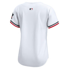 MLB Minnesota Twins Nike Women's Home Limited Jersey
