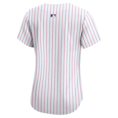 MLB Philadelphia Phillies Nike Women's Home Limited Jersey